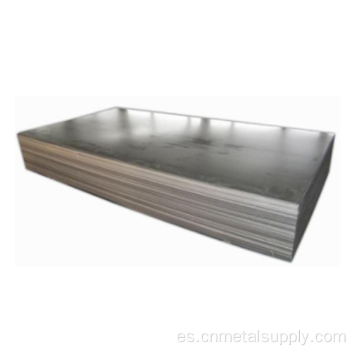 DX52D Z140 SHOE DE ACERO GALVANIZADO COMBRADO DE ZINC